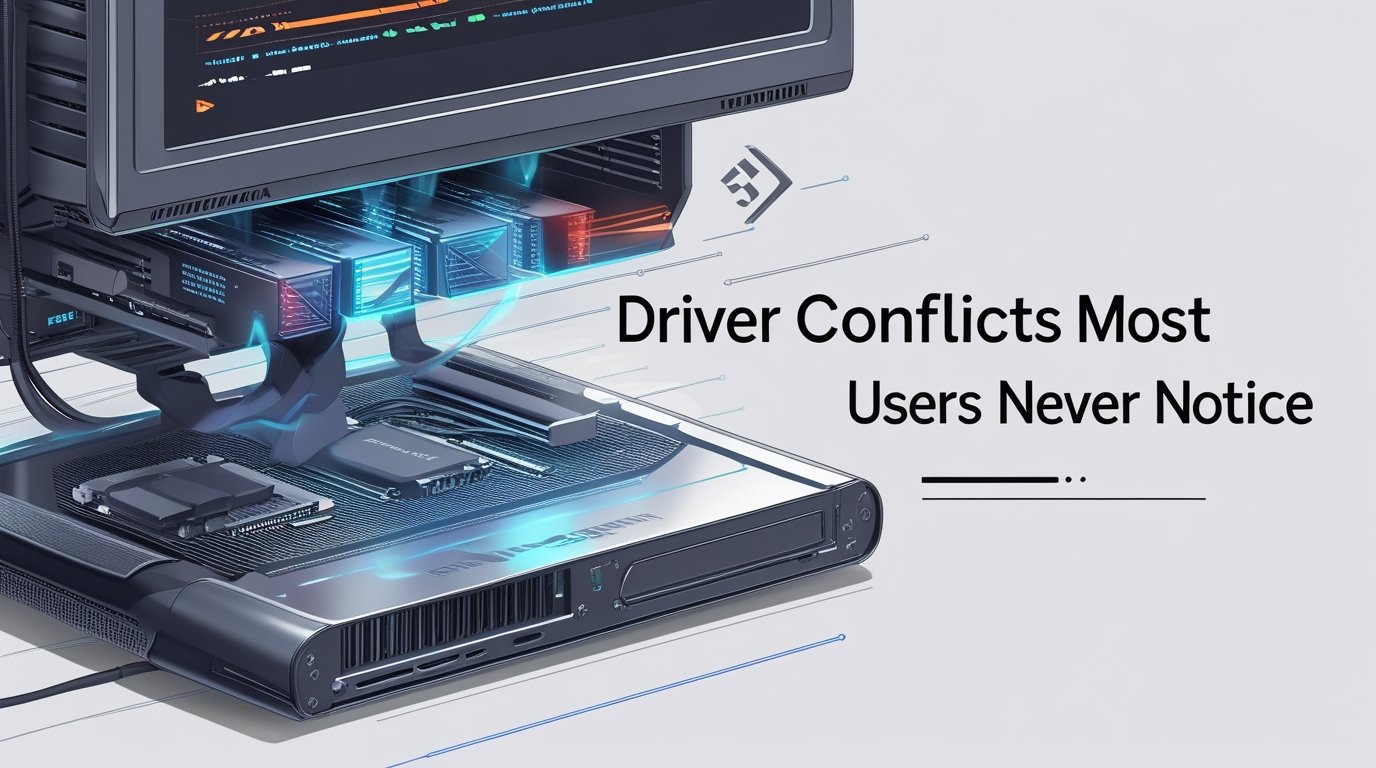 Driver Conflicts Most Users Never Notice