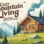 Cozy Mountain Living - Find Peace Above the Noise